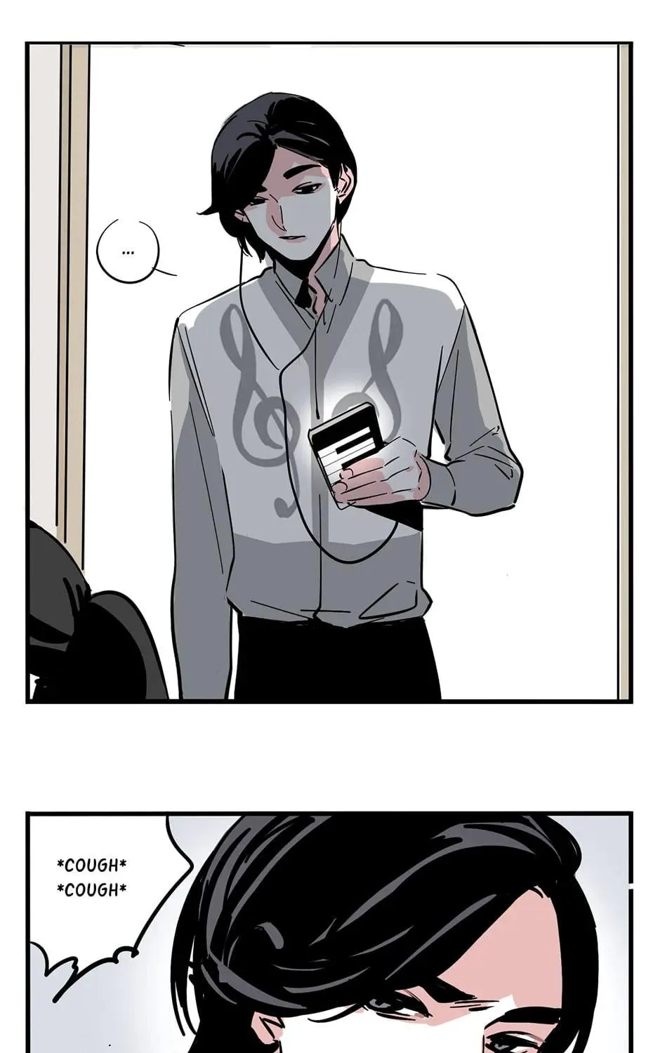 Read Mode II (Colored) chapter 44 image 4 on Lezhin
