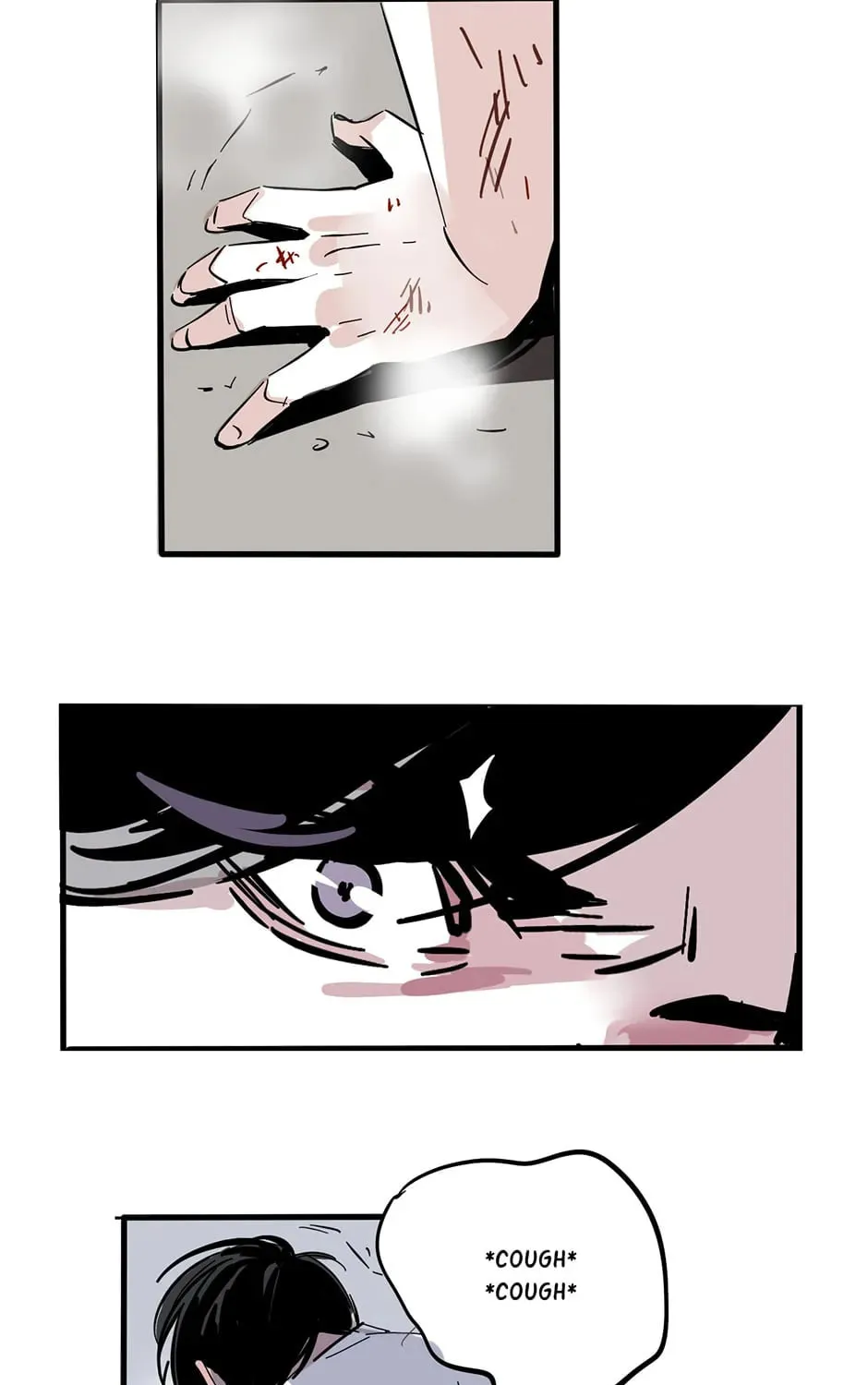 Read Mode II (Colored) chapter 44 image 6 on Lezhin