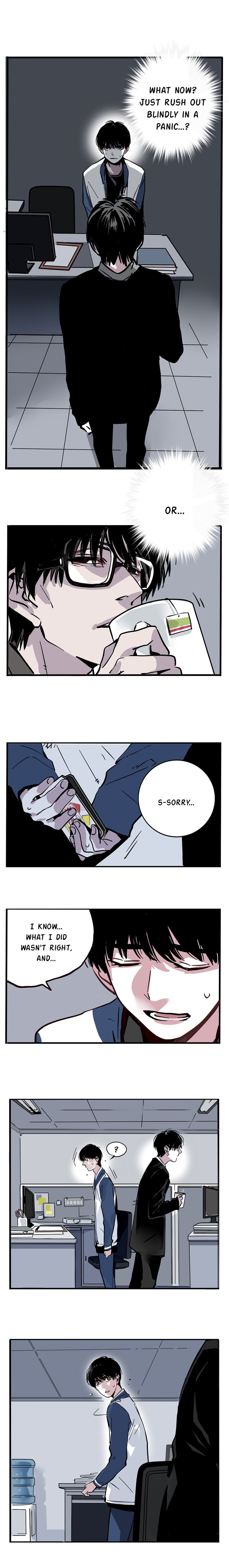 Read Mode II (Colored) chapter 45.1 image 2 on Lezhin