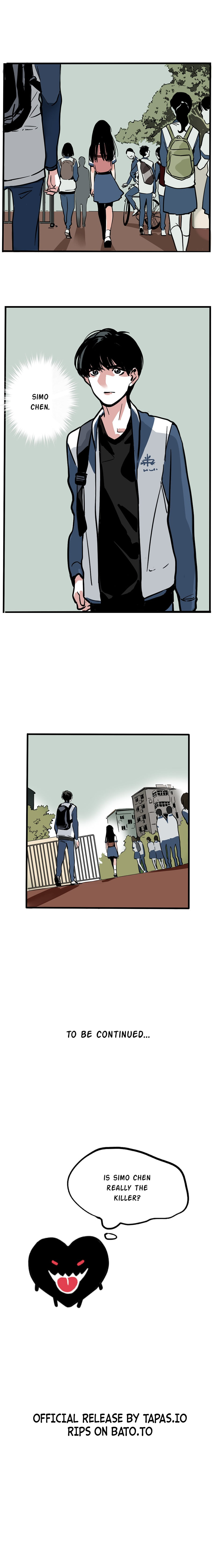 Read Mode II (Colored) chapter 45.1 image 8 on Lezhin