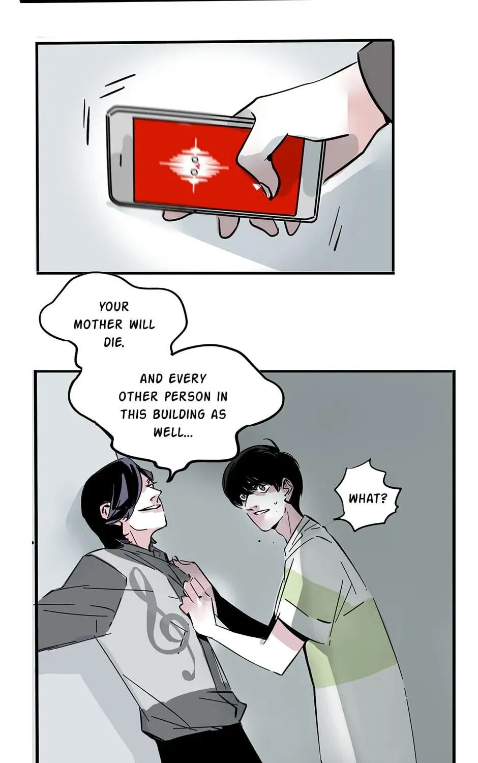 Read Mode II (Colored) chapter 45 image 10 on Lezhin