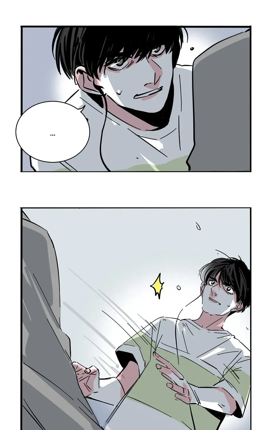 Read Mode II (Colored) chapter 45 image 12 on Lezhin