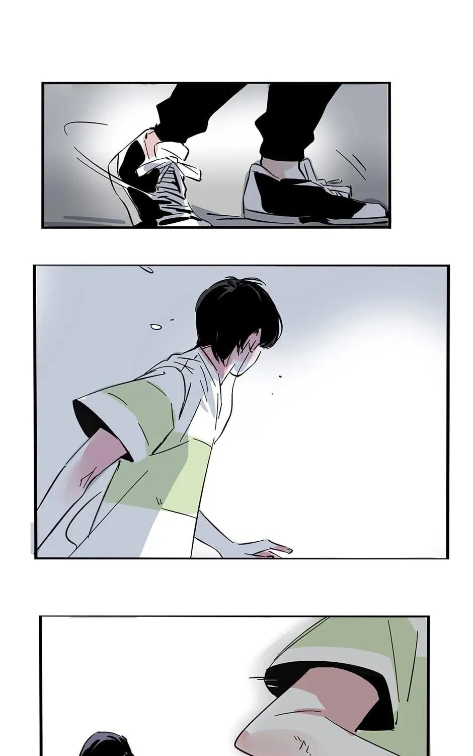 Read Mode II (Colored) chapter 45 image 16 on Lezhin