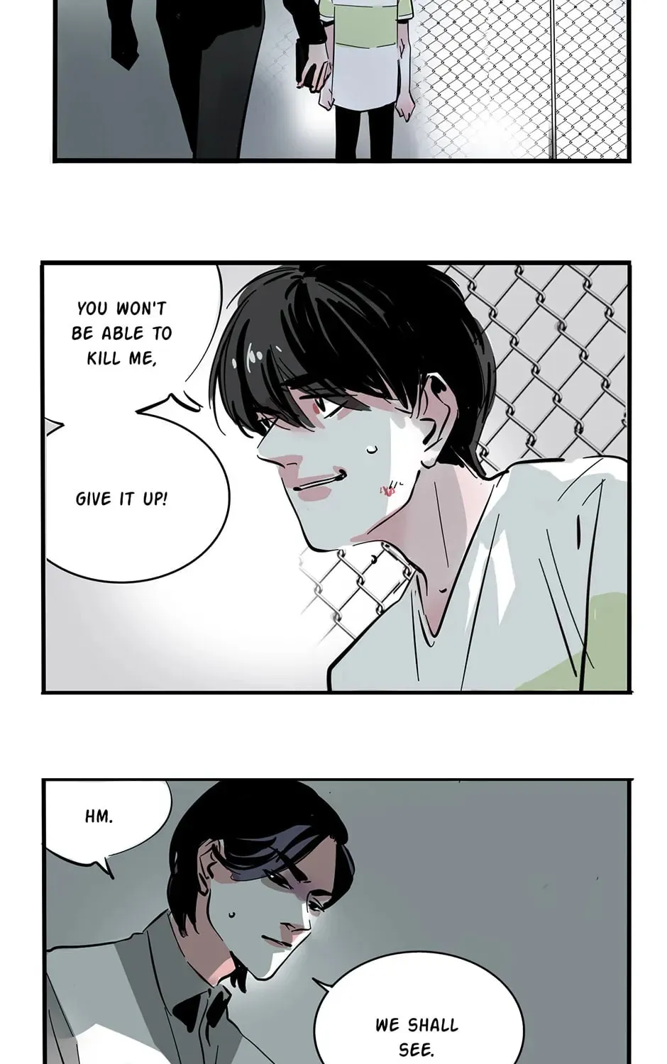 Read Mode II (Colored) chapter 45 image 20 on Lezhin
