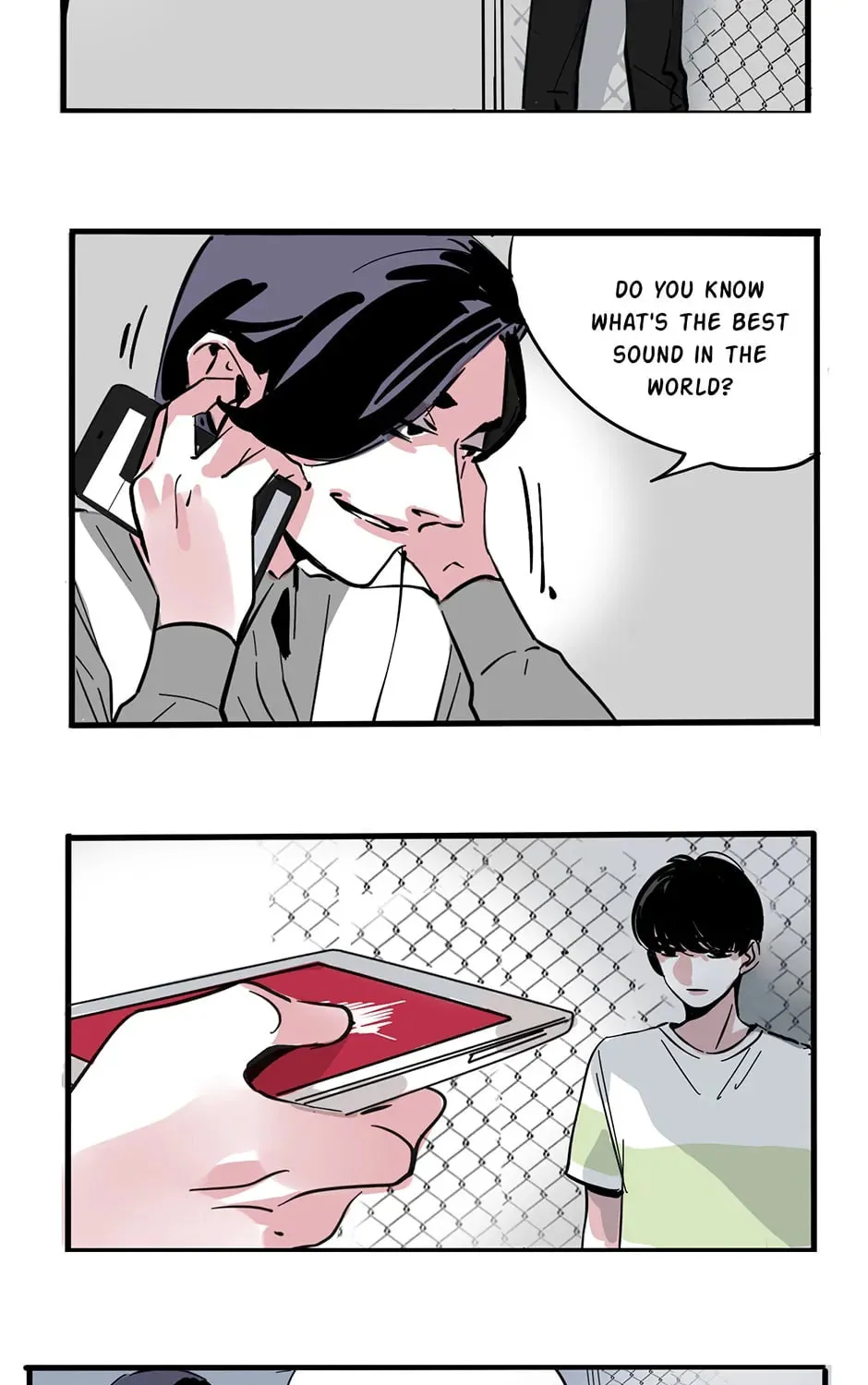 Read Mode II (Colored) chapter 45 image 24 on Lezhin
