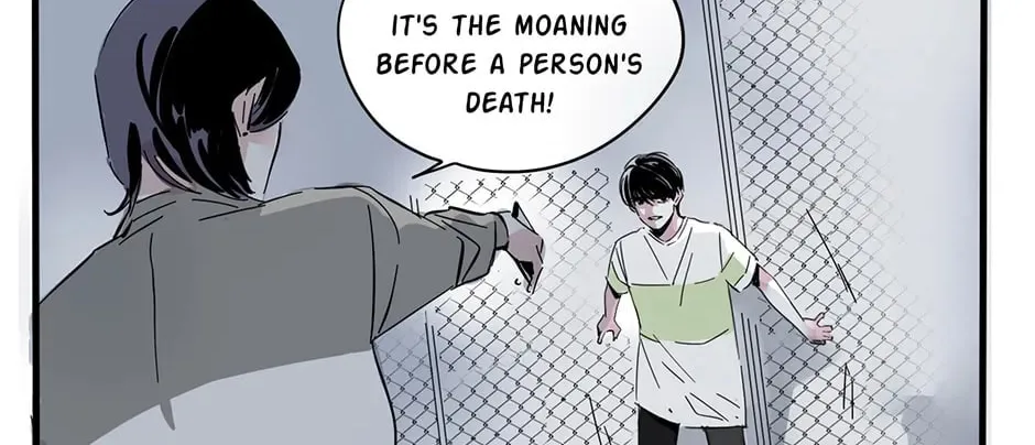 Read Mode II (Colored) chapter 45 image 25 on Lezhin