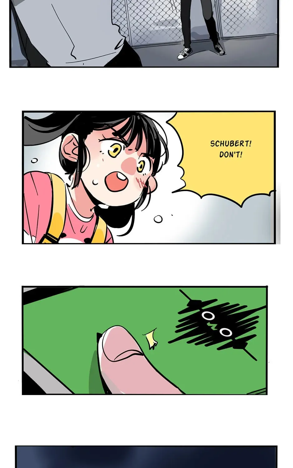 Read Mode II (Colored) chapter 45 image 26 on Lezhin