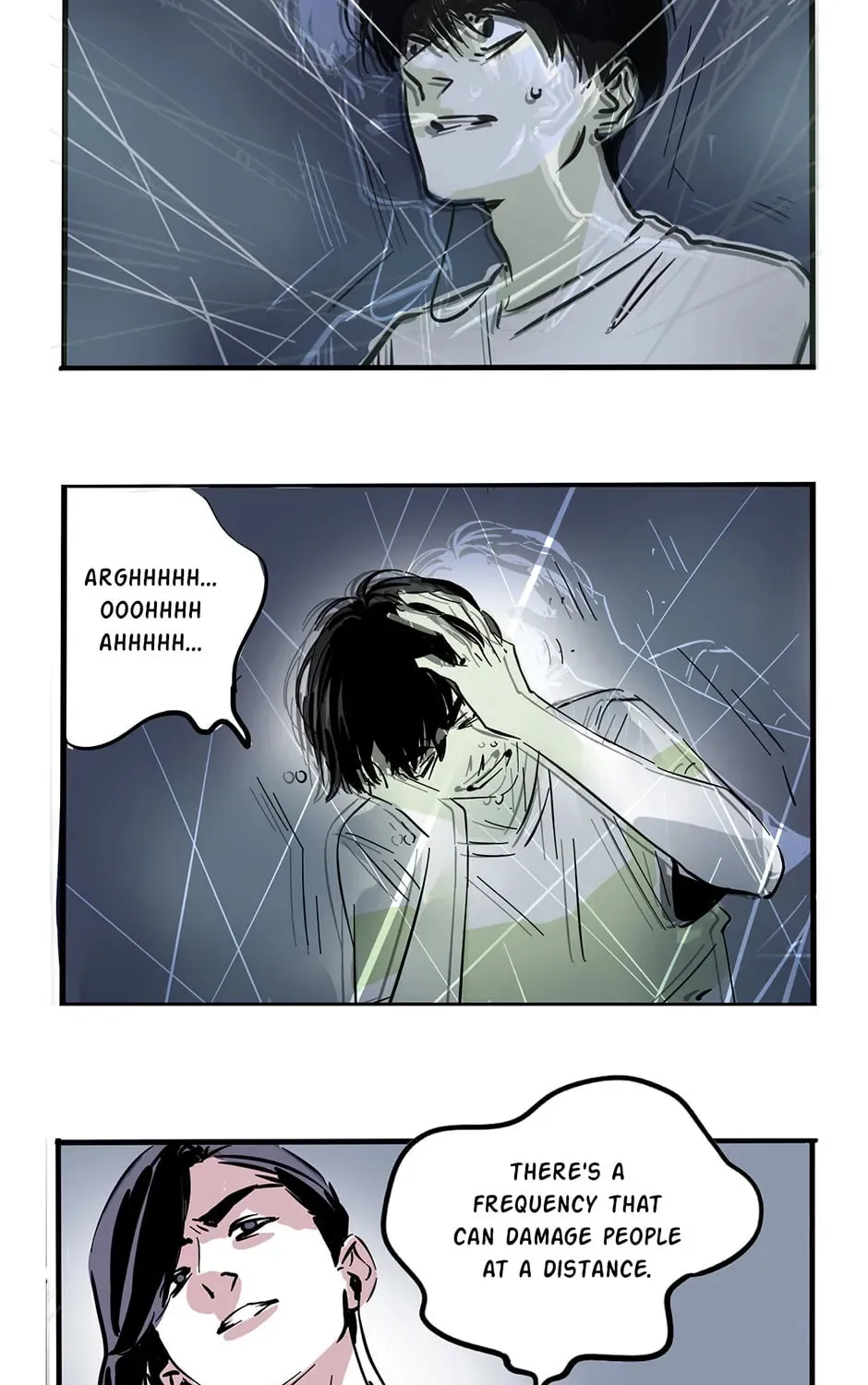 Read Mode II (Colored) chapter 45 image 30 on Lezhin