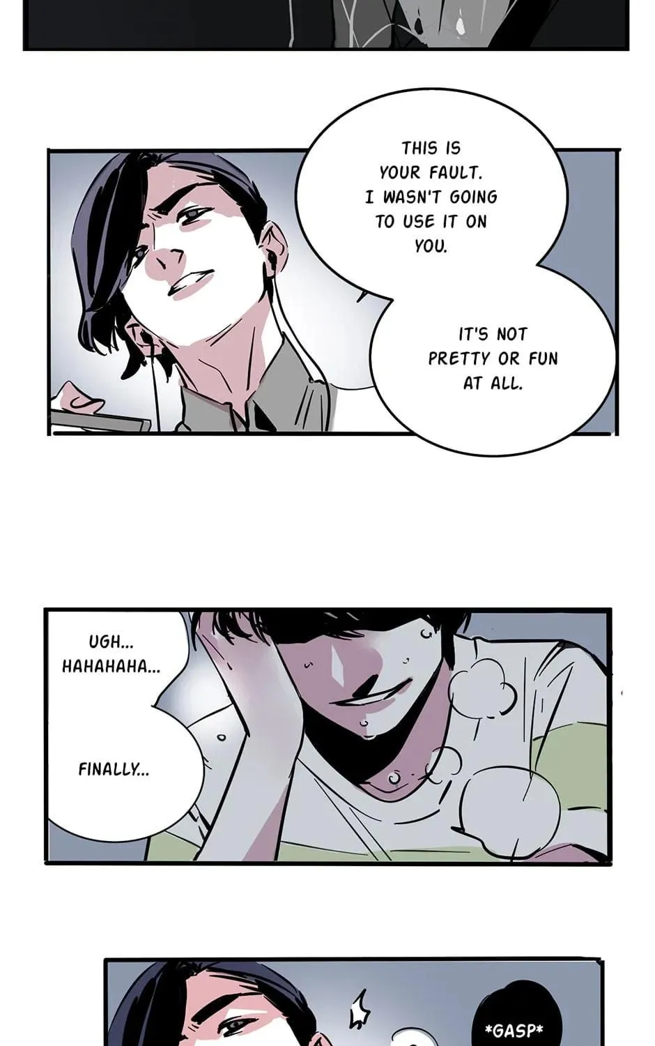 Read Mode II (Colored) chapter 45 image 34 on Lezhin