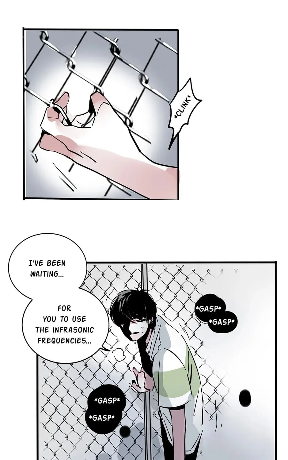 Read Mode II (Colored) chapter 45 image 36 on Lezhin