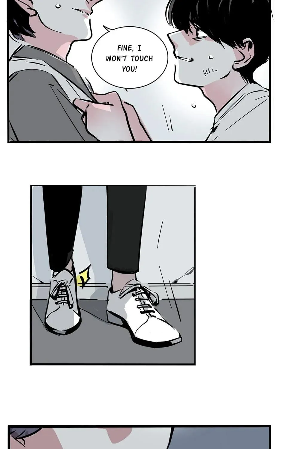 Read Mode II (Colored) chapter 45 image 4 on Lezhin