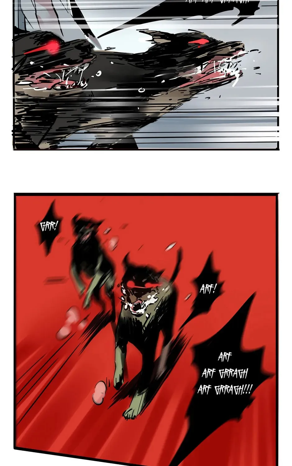 Read Mode II (Colored) chapter 46 image 11 on Lezhin