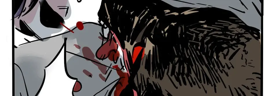 Read Mode II (Colored) chapter 46 image 14 on Lezhin