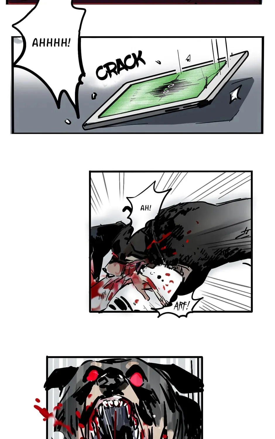 Read Mode II (Colored) chapter 46 image 17 on Lezhin