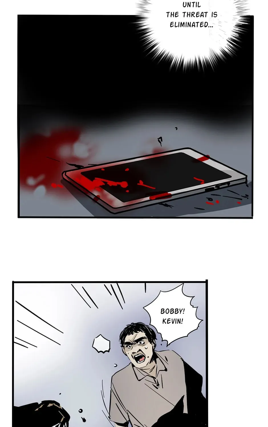 Read Mode II (Colored) chapter 46 image 19 on Lezhin