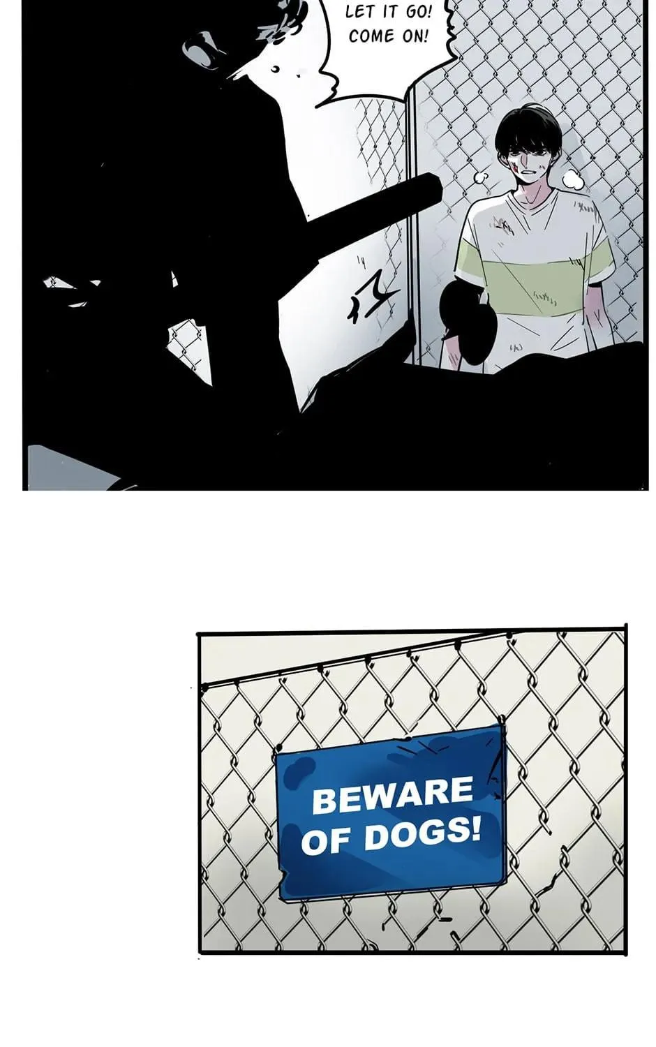 Read Mode II (Colored) chapter 46 image 21 on Lezhin