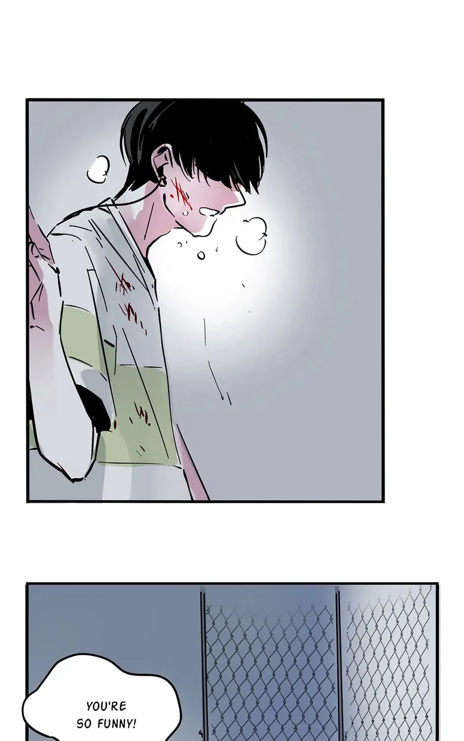 Read Mode II (Colored) chapter 46 image 23 on Lezhin