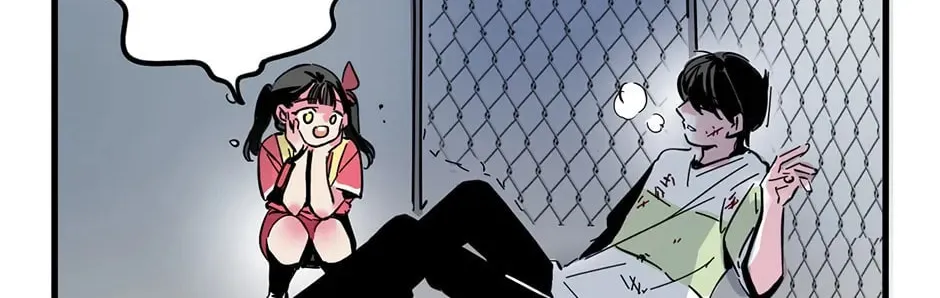Read Mode II (Colored) chapter 46 image 24 on Lezhin
