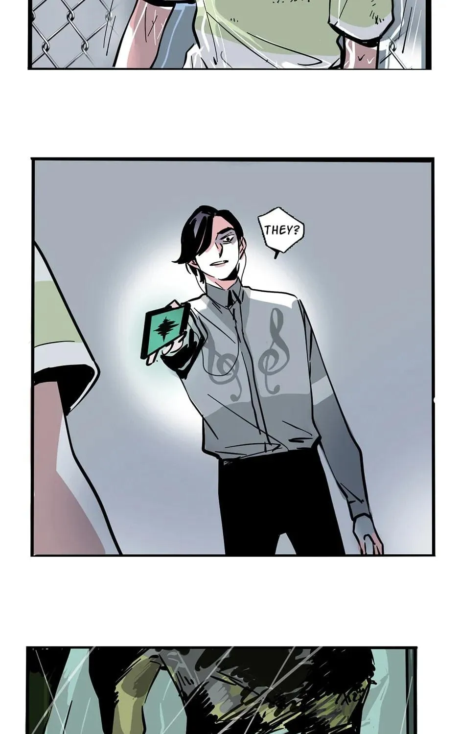 Read Mode II (Colored) chapter 46 image 3 on Lezhin