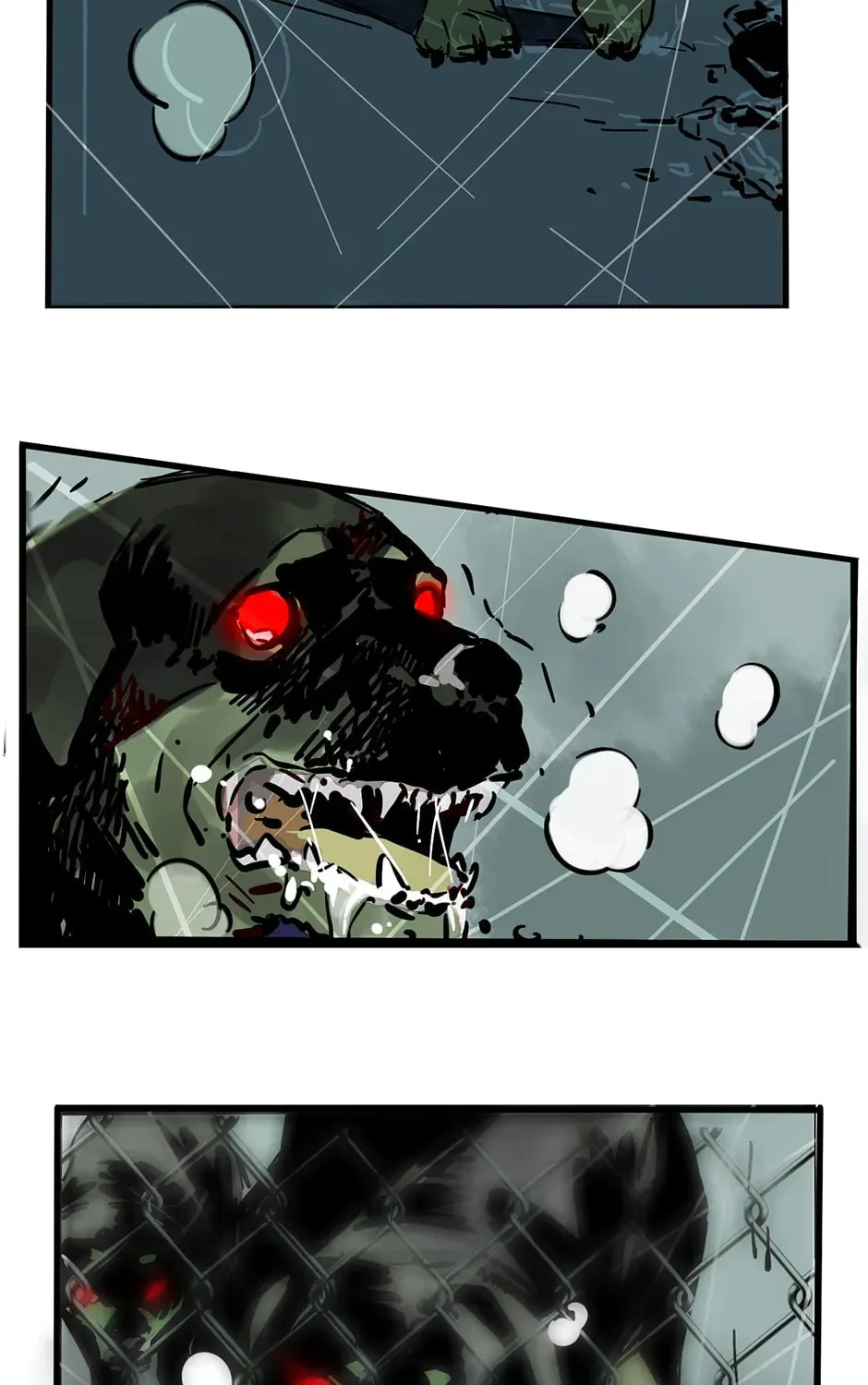 Read Mode II (Colored) chapter 46 image 5 on Lezhin