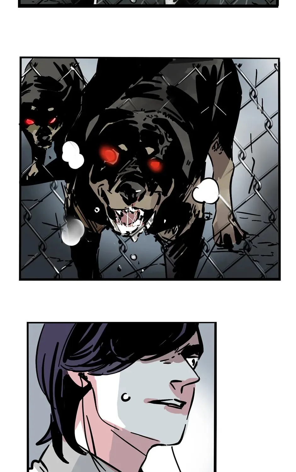 Read Mode II (Colored) chapter 46 image 7 on Lezhin