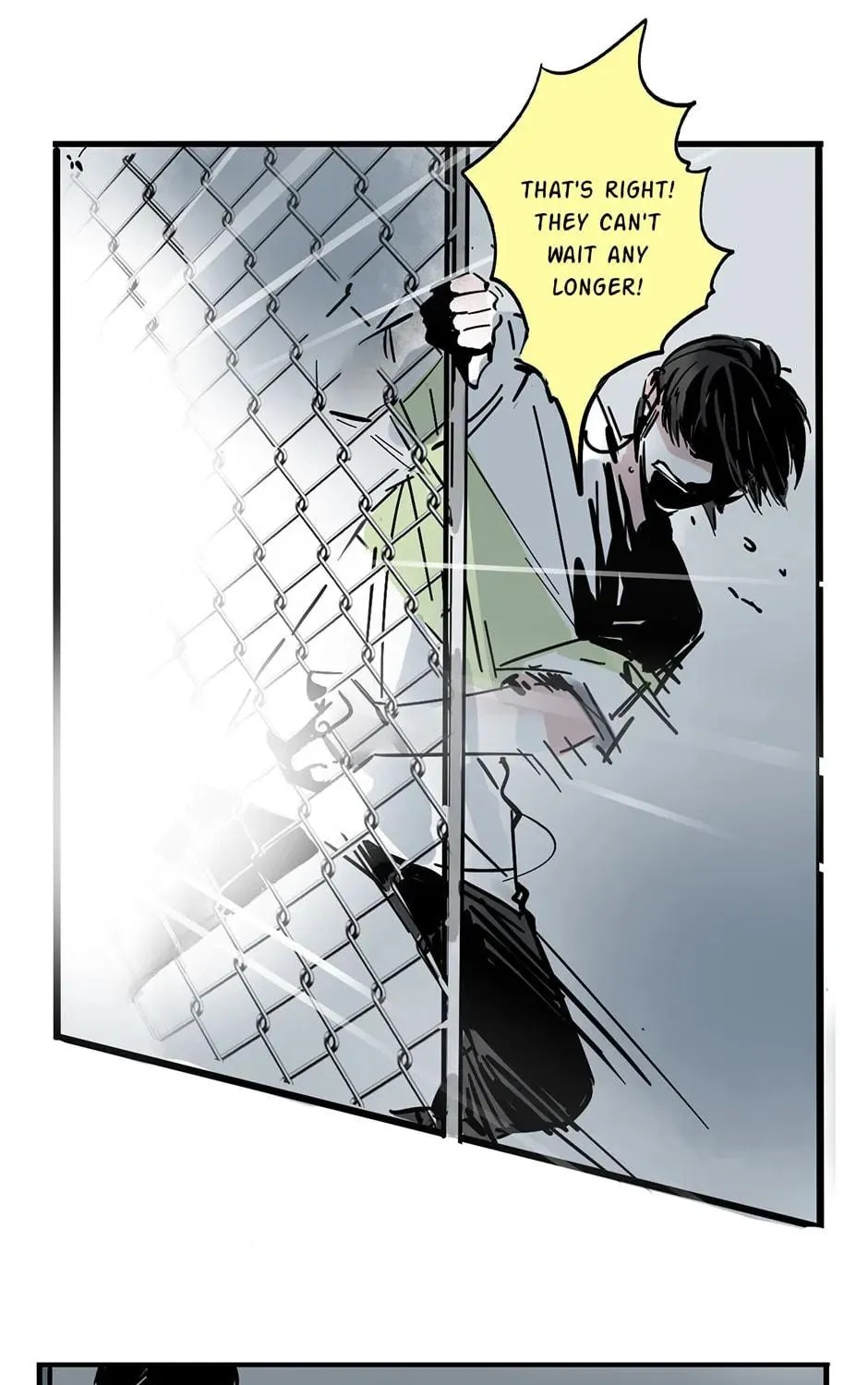 Read Mode II (Colored) chapter 46 image 9 on Lezhin