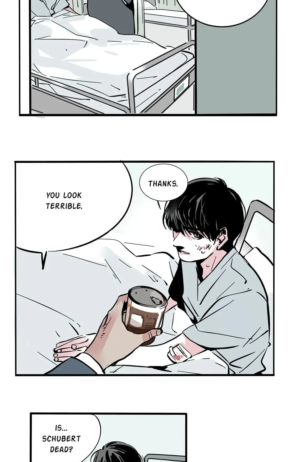 Read Mode II (Colored) chapter 47 image 10 on Lezhin
