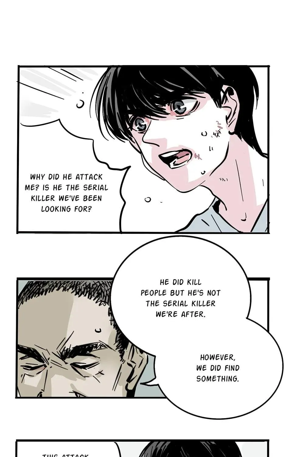 Read Mode II (Colored) chapter 47 image 14 on Lezhin