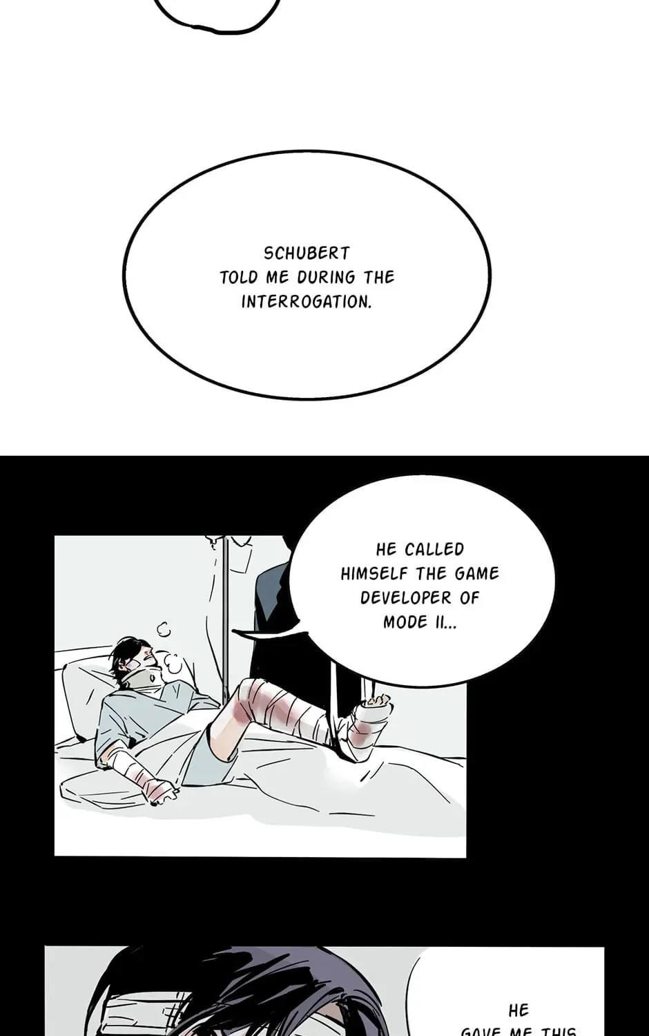Read Mode II (Colored) chapter 47 image 16 on Lezhin