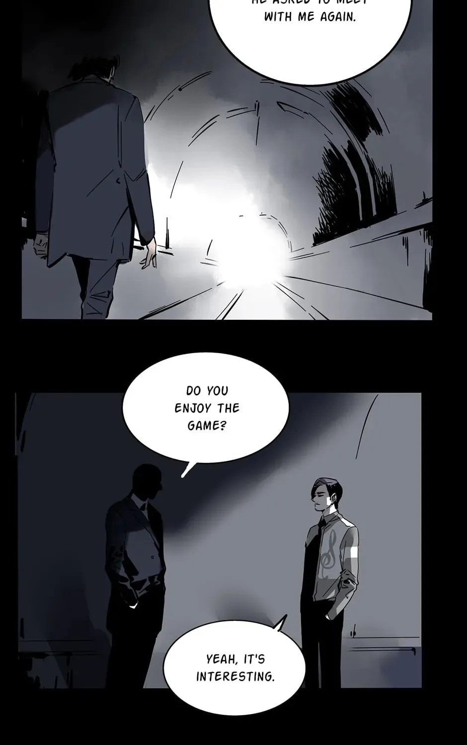 Read Mode II (Colored) chapter 47 image 18 on Lezhin