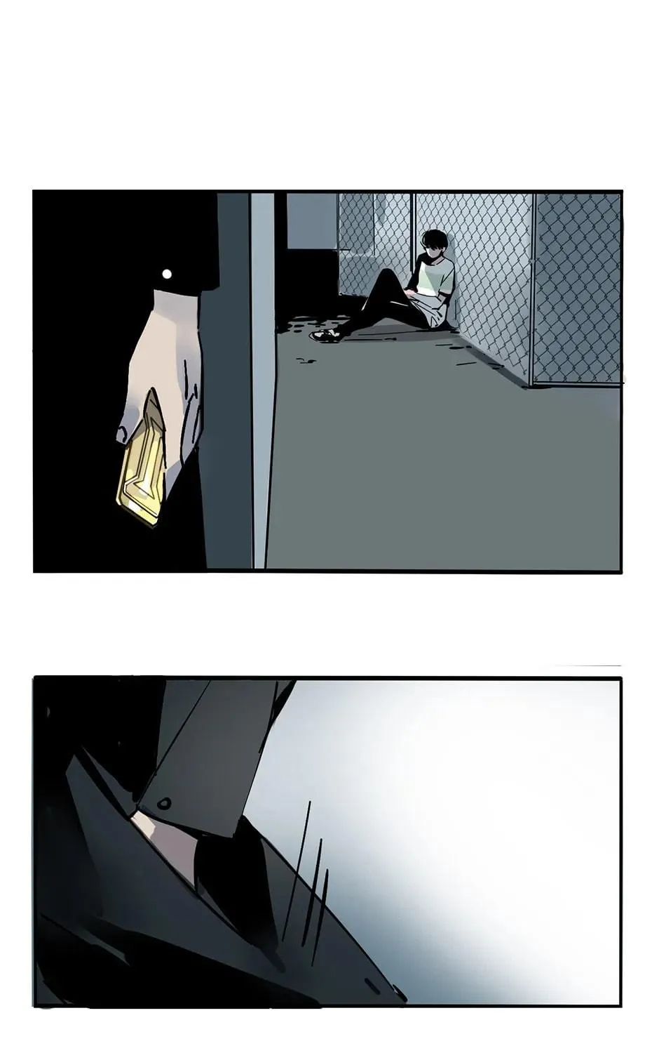 Read Mode II (Colored) chapter 47 image 2 on Lezhin