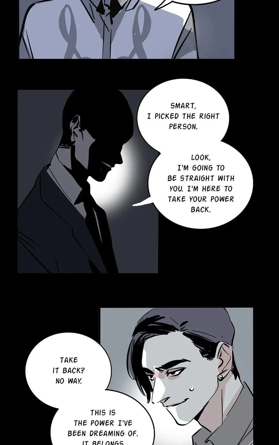 Read Mode II (Colored) chapter 47 image 20 on Lezhin