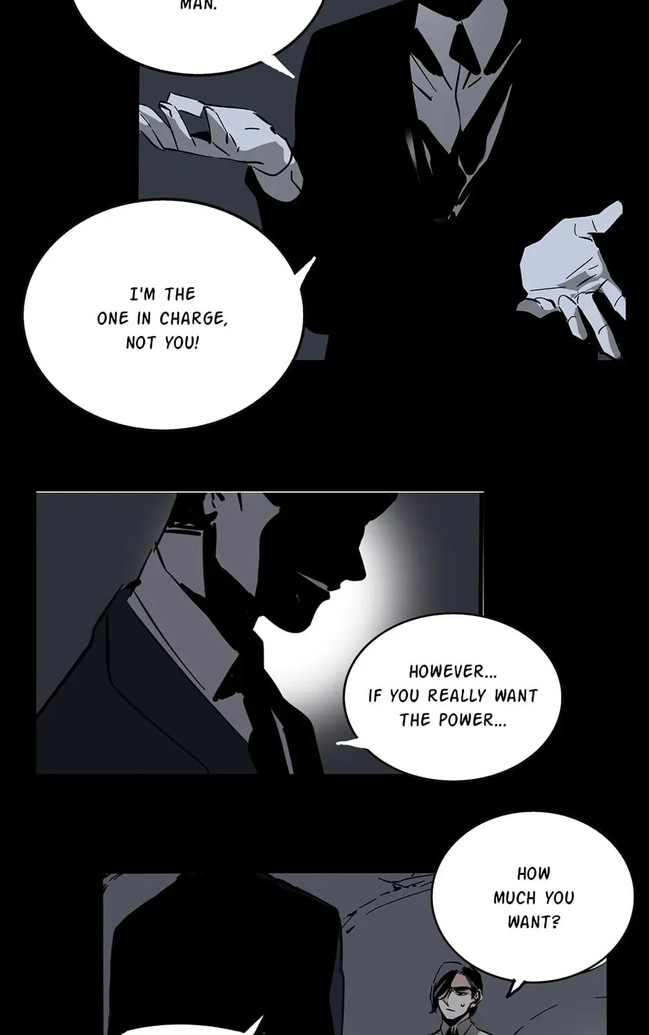 Read Mode II (Colored) chapter 47 image 22 on Lezhin