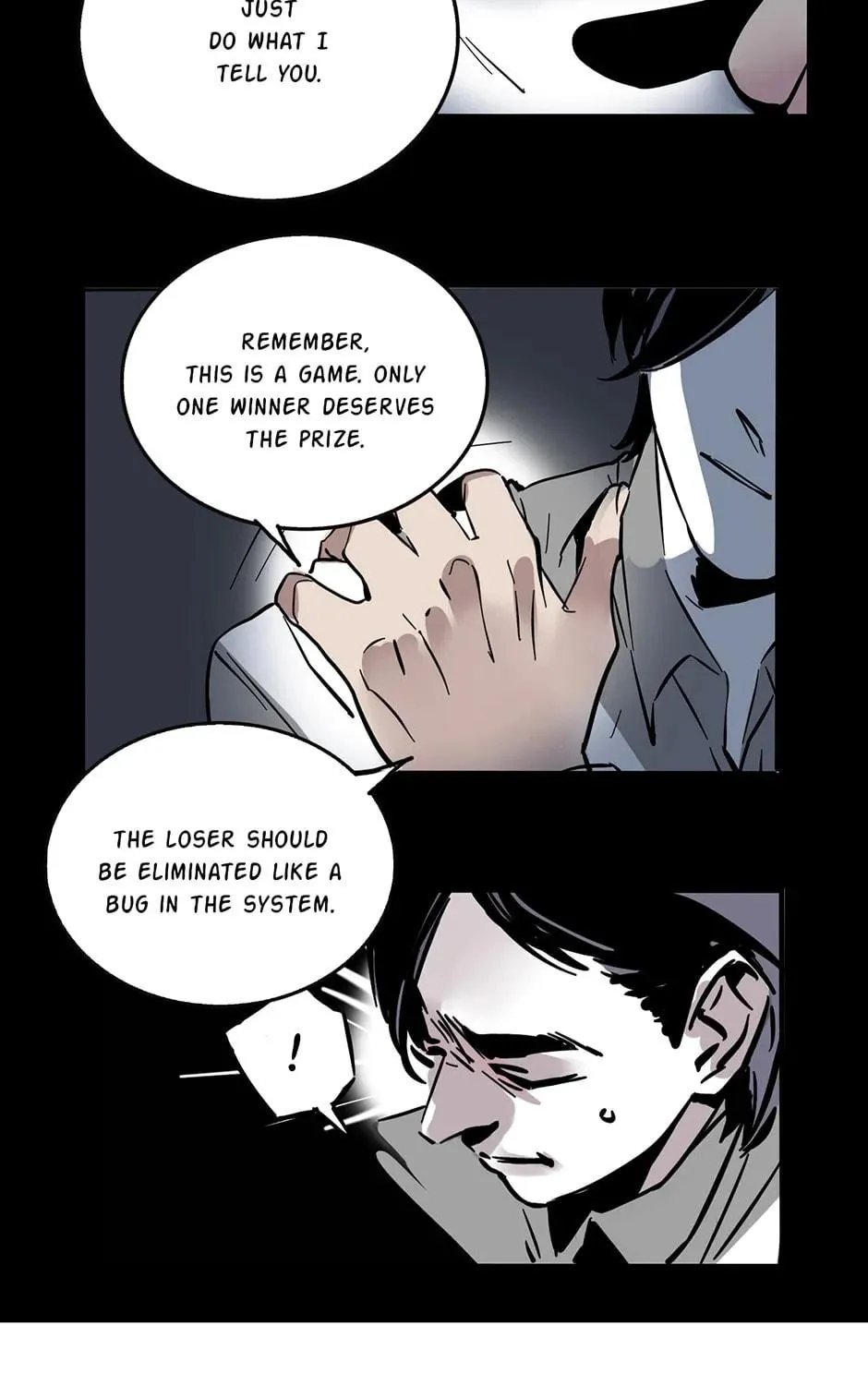 Read Mode II (Colored) chapter 47 image 26 on Lezhin