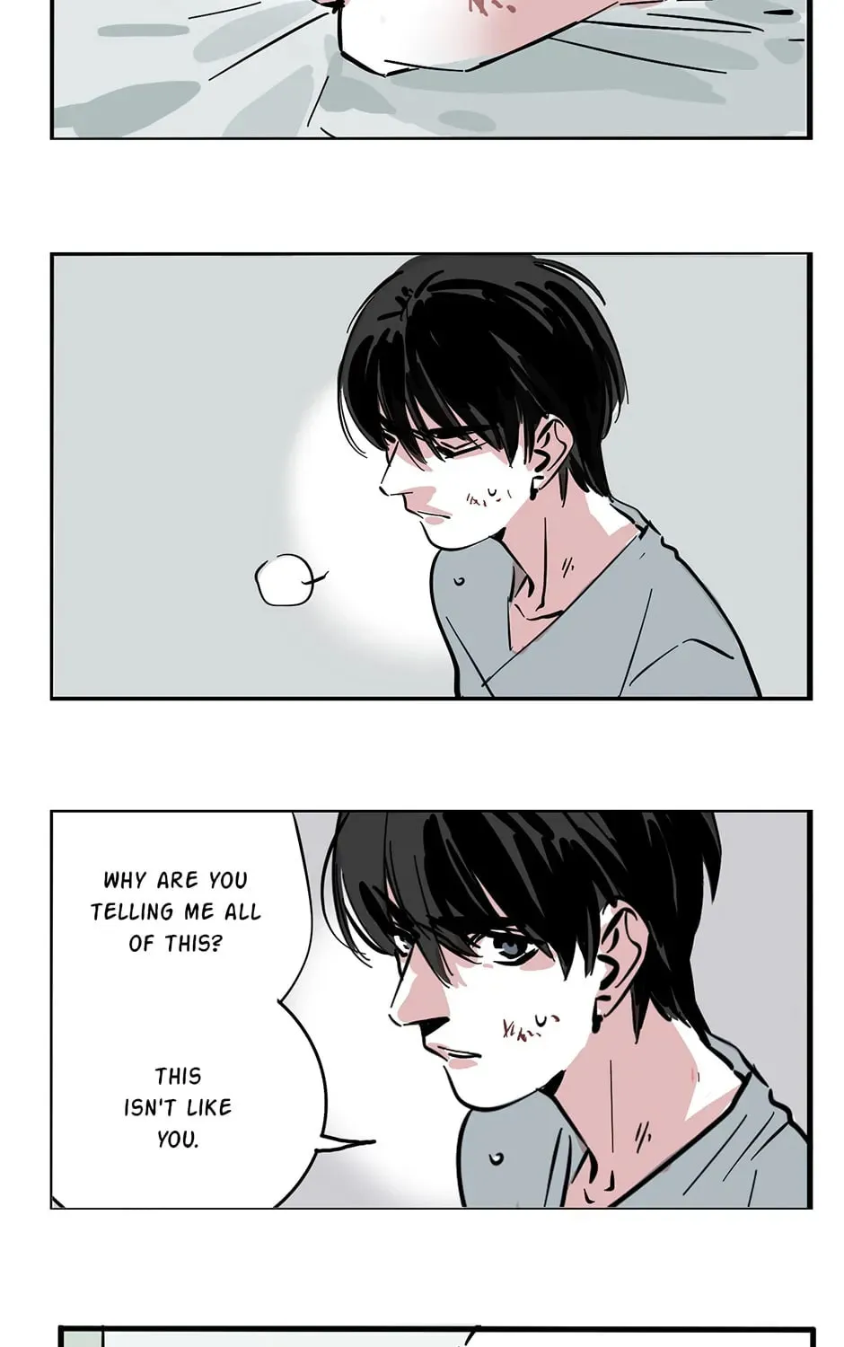 Read Mode II (Colored) chapter 47 image 28 on Lezhin