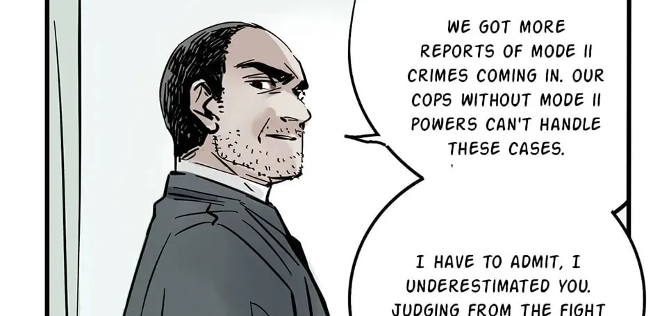 Read Mode II (Colored) chapter 47 image 29 on Lezhin