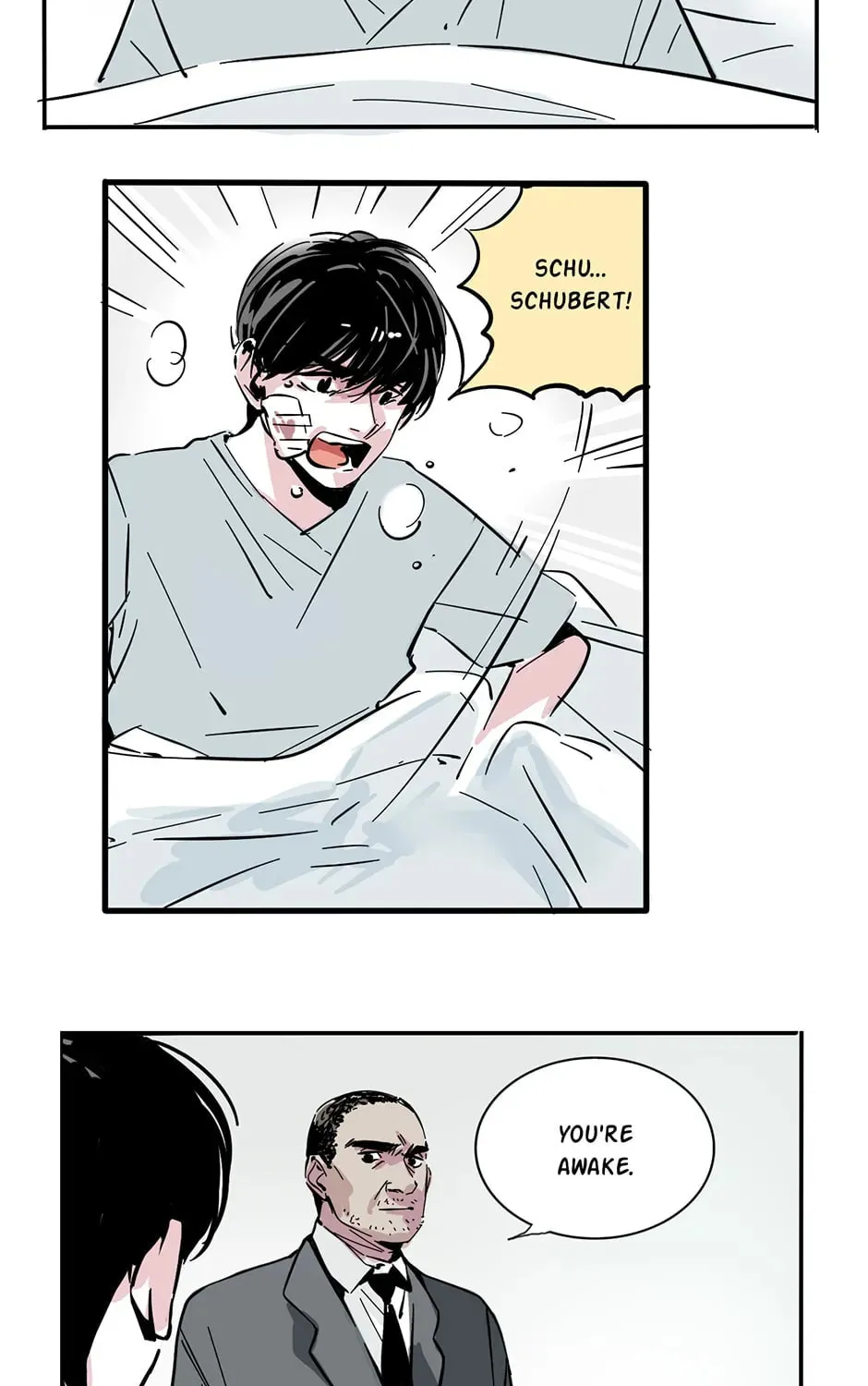 Read Mode II (Colored) chapter 47 image 6 on Lezhin