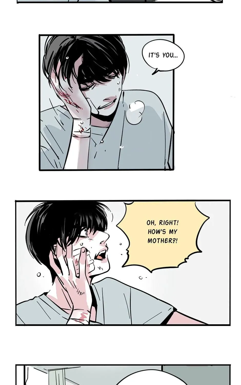 Read Mode II (Colored) chapter 47 image 8 on Lezhin