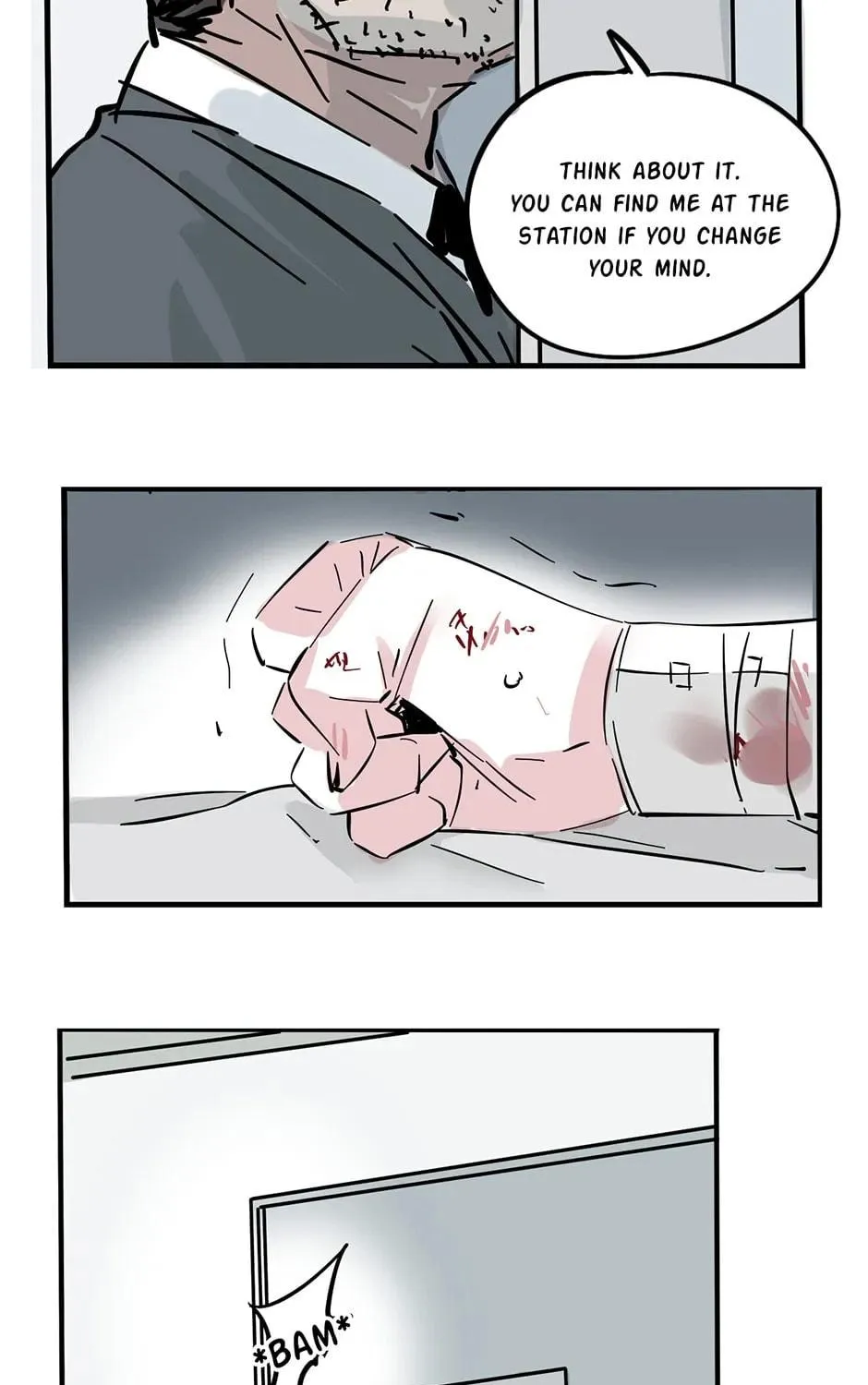 Read Mode II (Colored) chapter 48 image 10 on Lezhin