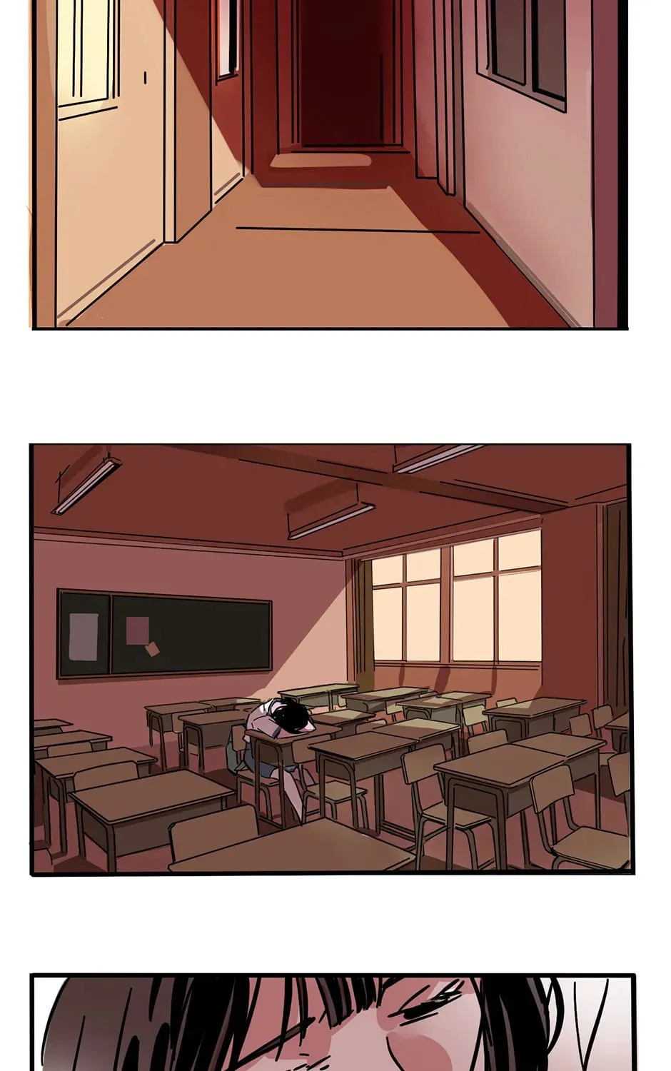 Read Mode II (Colored) chapter 48 image 14 on Lezhin