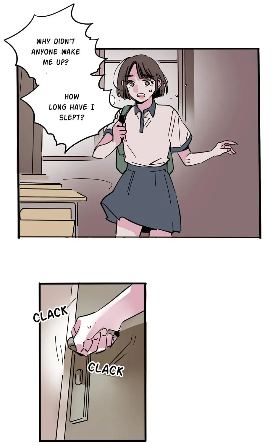 Read Mode II (Colored) chapter 48 image 18 on Lezhin