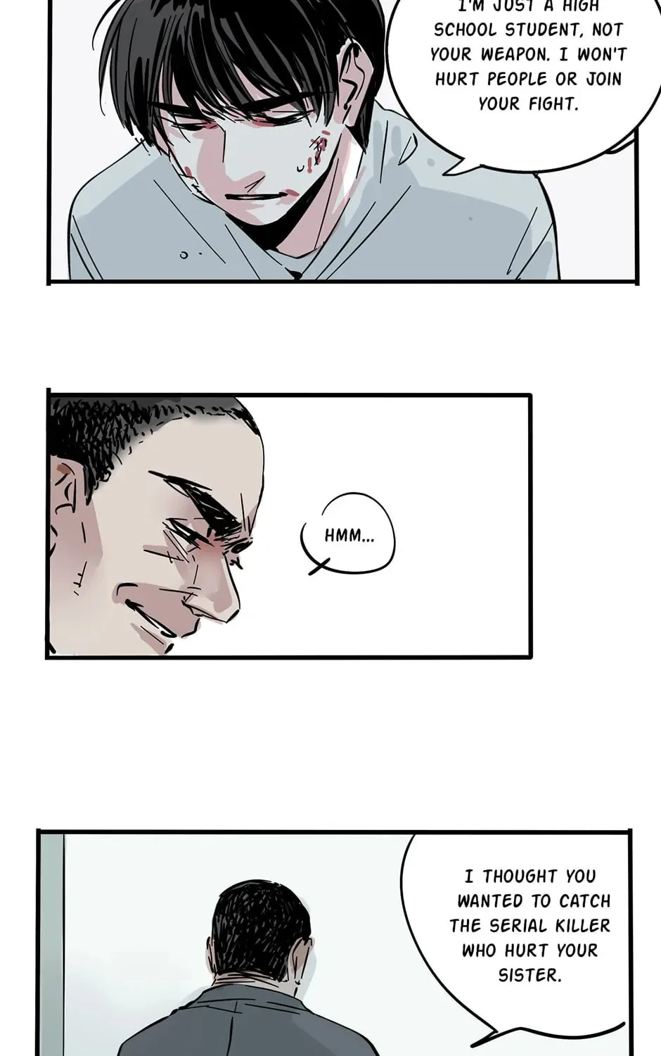 Read Mode II (Colored) chapter 48 image 2 on Lezhin