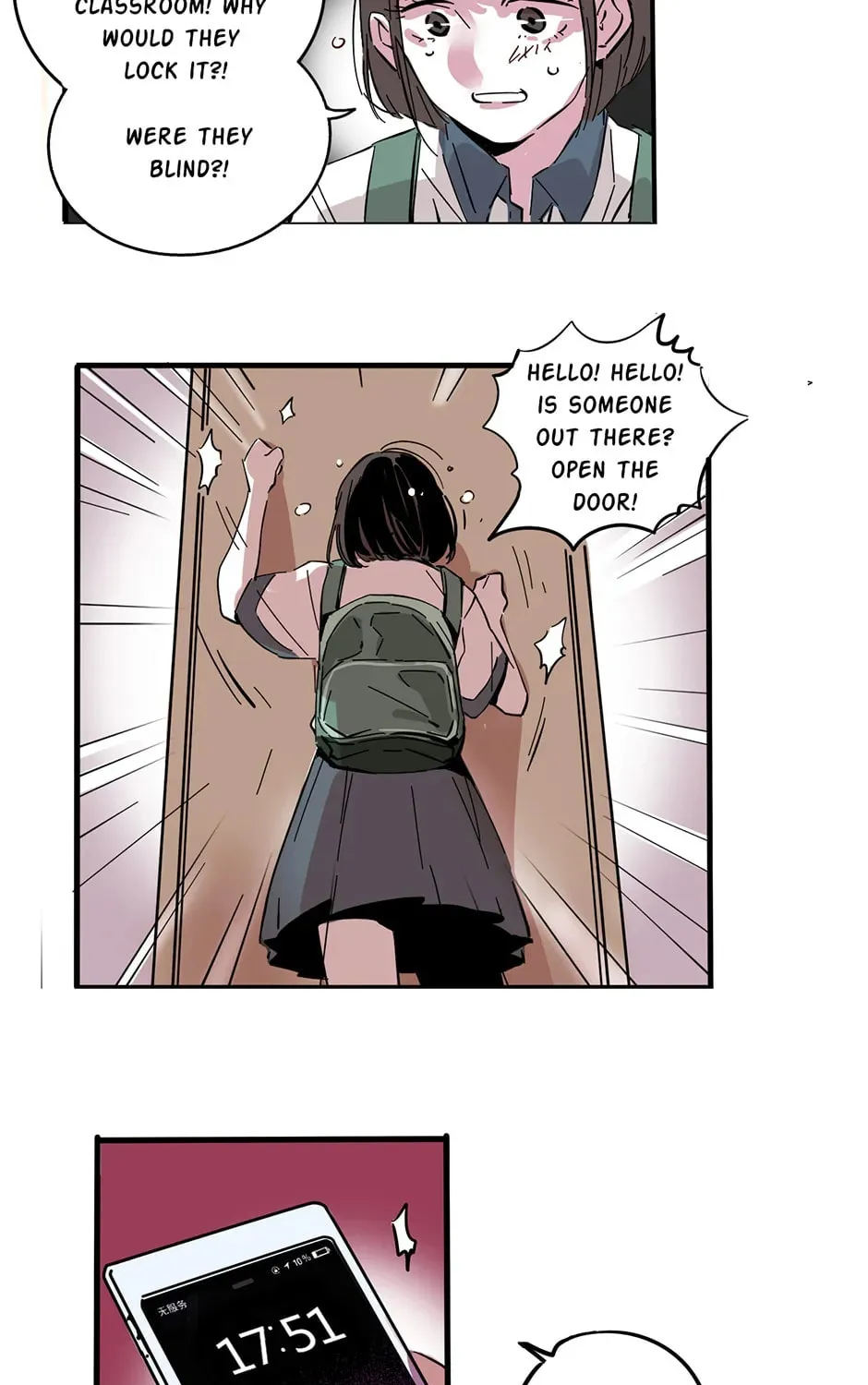 Read Mode II (Colored) chapter 48 image 20 on Lezhin