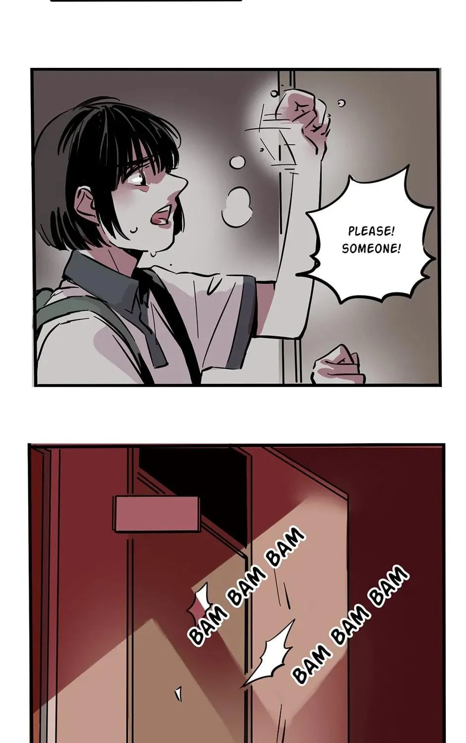 Read Mode II (Colored) chapter 48 image 22 on Lezhin