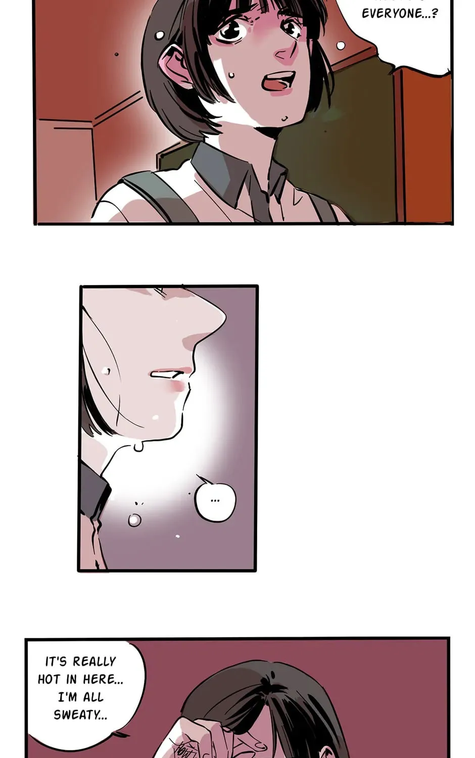 Read Mode II (Colored) chapter 48 image 24 on Lezhin
