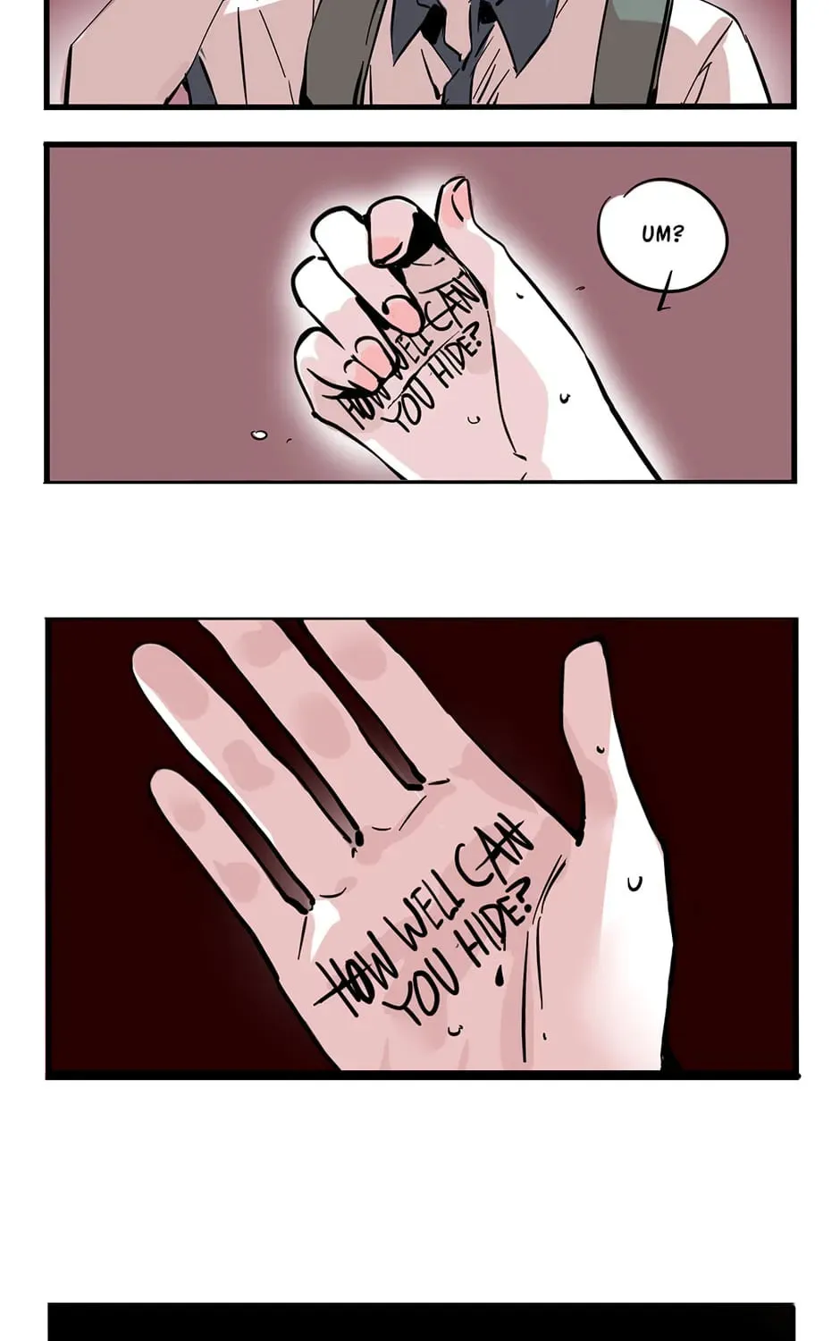 Read Mode II (Colored) chapter 48 image 26 on Lezhin