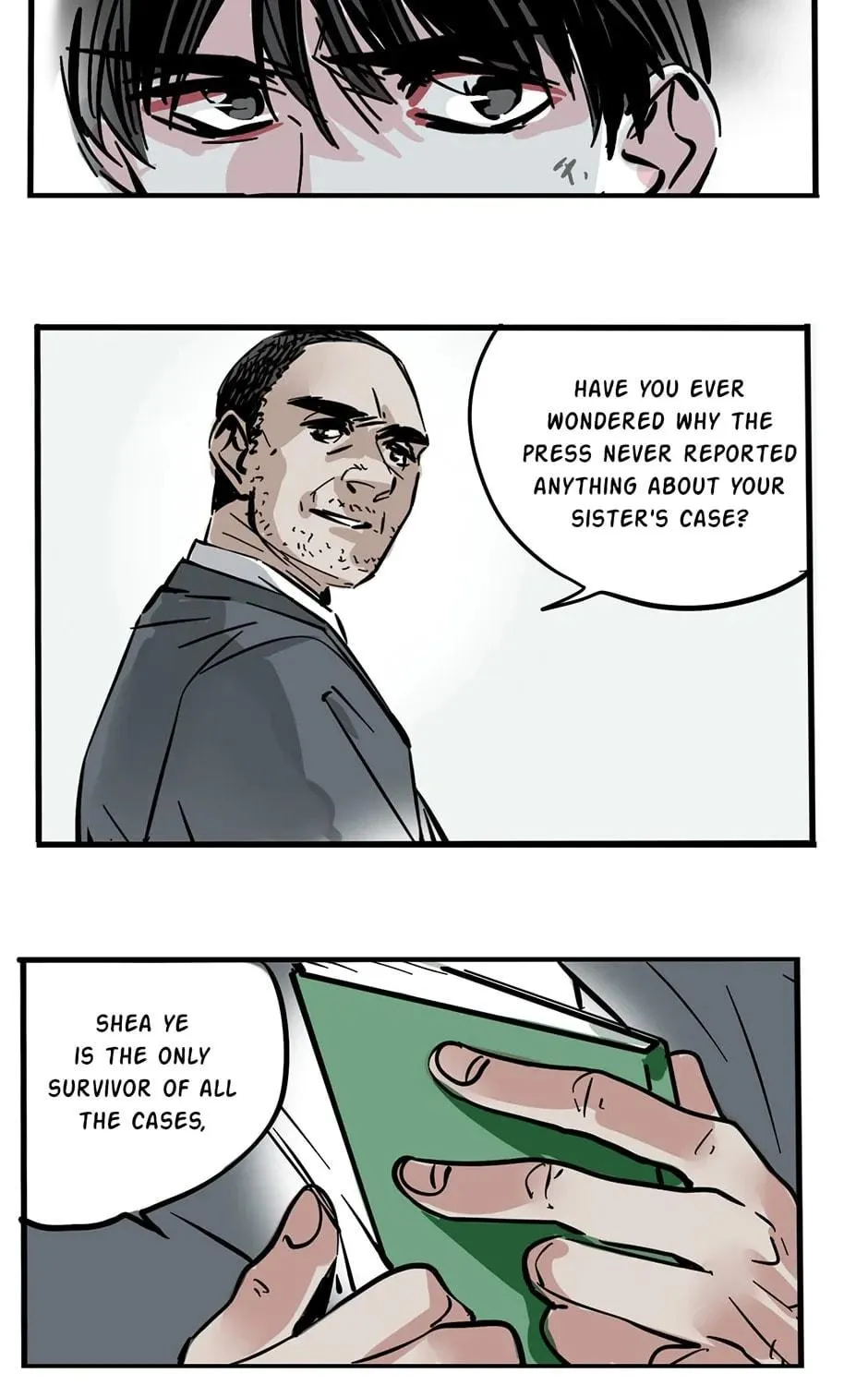 Read Mode II (Colored) chapter 48 image 4 on Lezhin