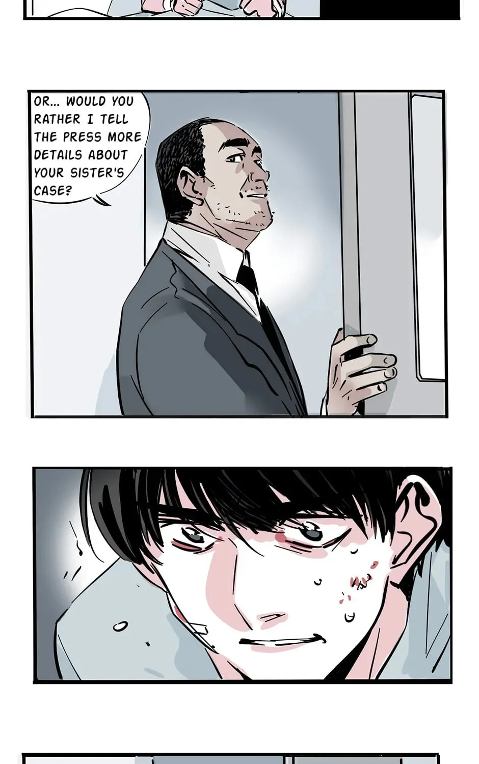 Read Mode II (Colored) chapter 48 image 8 on Lezhin