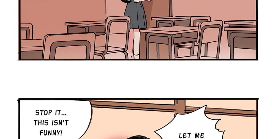 Read Mode II (Colored) chapter 49 image 1 on Lezhin