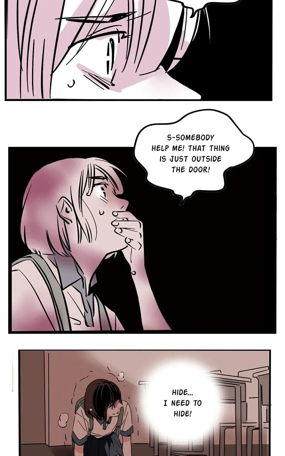 Read Mode II (Colored) chapter 49 image 10 on Lezhin